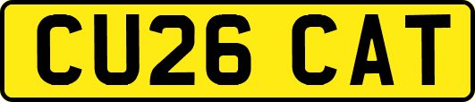 CU26CAT