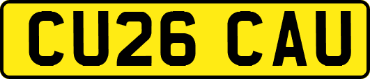 CU26CAU
