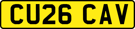 CU26CAV