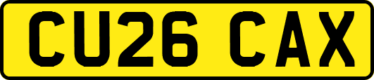 CU26CAX