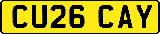 CU26CAY