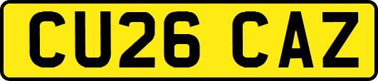CU26CAZ