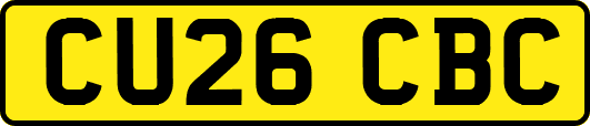 CU26CBC
