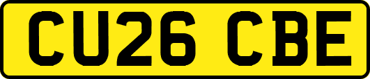 CU26CBE