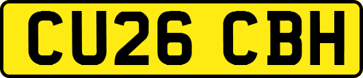 CU26CBH