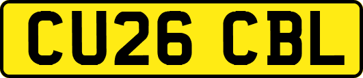 CU26CBL