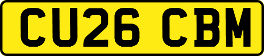 CU26CBM