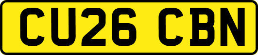 CU26CBN