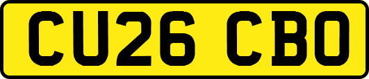 CU26CBO