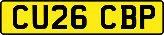 CU26CBP