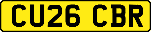 CU26CBR