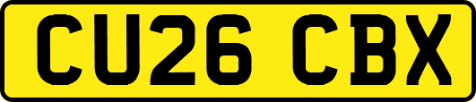 CU26CBX