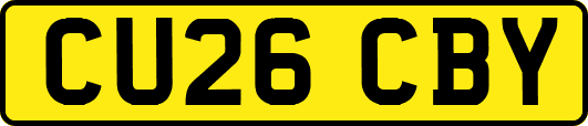 CU26CBY