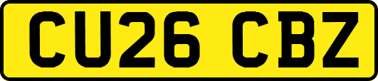 CU26CBZ