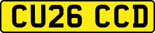 CU26CCD