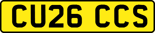 CU26CCS