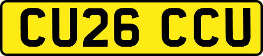CU26CCU