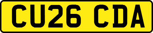 CU26CDA