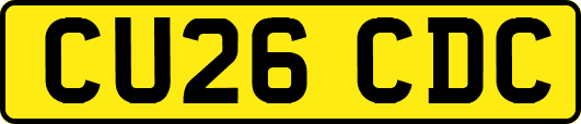 CU26CDC
