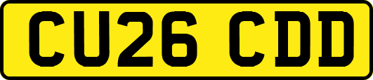 CU26CDD