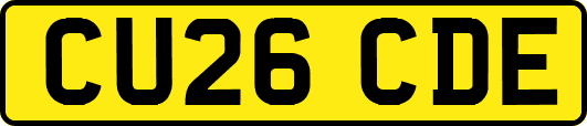 CU26CDE