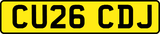 CU26CDJ