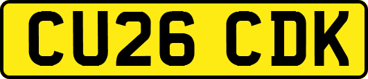 CU26CDK