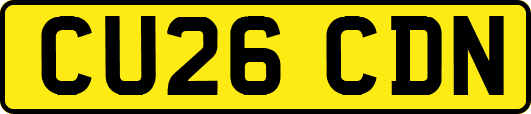 CU26CDN