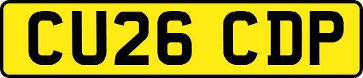 CU26CDP