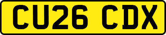 CU26CDX