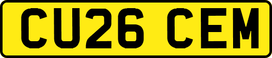 CU26CEM