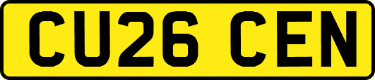 CU26CEN