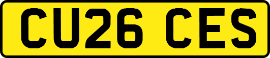 CU26CES