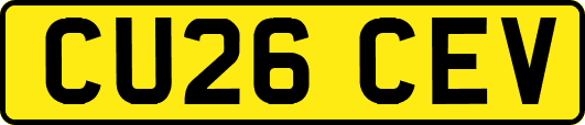 CU26CEV