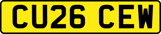 CU26CEW