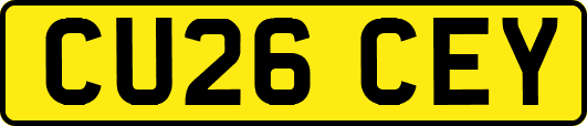 CU26CEY
