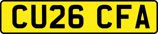 CU26CFA