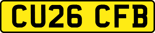 CU26CFB
