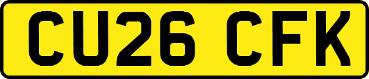 CU26CFK