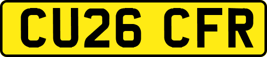 CU26CFR