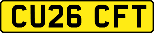 CU26CFT