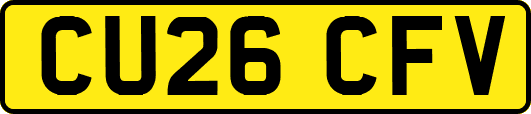 CU26CFV