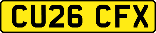 CU26CFX