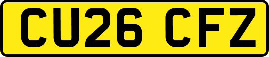 CU26CFZ