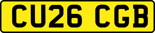 CU26CGB