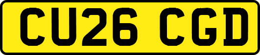 CU26CGD