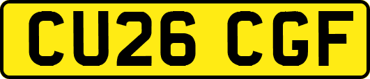 CU26CGF