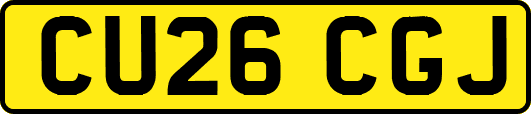 CU26CGJ