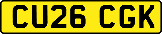 CU26CGK