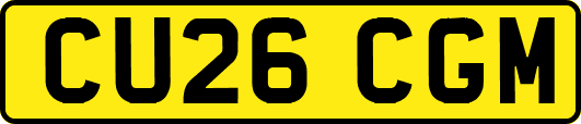 CU26CGM